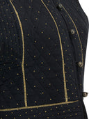 Marant étoile "Volana" Sleeveless Jacket