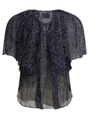 Marant étoile "Neslya" Viskosblus