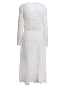 Marant étoile Robe chemise en coton