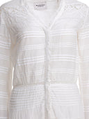 Marant étoile Robe chemise en coton