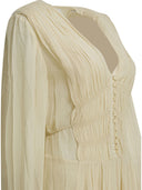 Marant étoile "Briane" Midi Dress