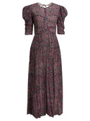 Marant étoile Vestido Largo "Sichellia"