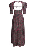 Marant étoile Vestido Largo "Sichellia"