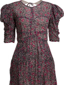Marant étoile Vestido Largo "Sichellia"