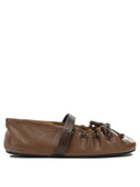 Marni - Mary Jane - Ballerines en cuir