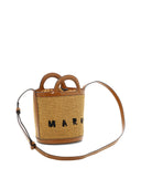 Marni "Tropicalia" Mini Bucket Bag