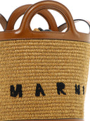 Marni "Tropicalia" Mini Bucket Bag