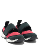 Marni Mary Jane sneaker van lycra