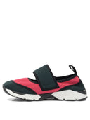 Marni Mary Jane sneaker van lycra