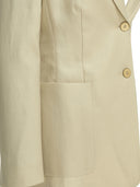 Max Mara Pure Linen Blazer