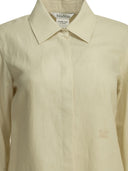 Max Mara Casual Linen Shirt