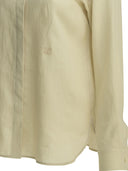 Max Mara Casual Linen Shirt
