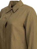 Max Mara Casual Linen Shirt