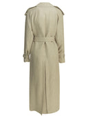 Max Mara Lightweight Pure Linen Jacket