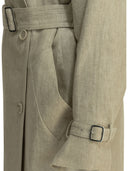 Max Mara Lightweight Pure Linen Jacket