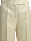 Pantalon ajusté Max Mara