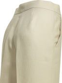 Pantalon ajusté Max Mara