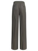 Max Mara Wool Tailored Pants