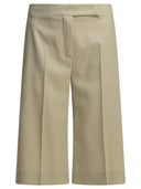 Max Mara Short en laine formel