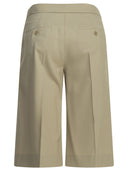 Max Mara Short en laine formel