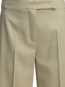 Max Mara Short en laine formel