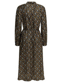 Vestido camisero largo de Max Mara
