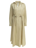 Max Mara Long Chemise Dress