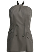 Veste sans manches en laine Max Mara