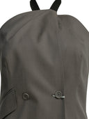 Veste sans manches en laine Max Mara