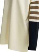 Max Mara Virgin Wool Hooded Sweater