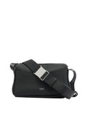 Max Mara kleine leren schoudertas