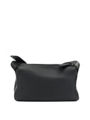 Max Mara kleine leren schoudertas
