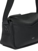 Max Mara kleine leren schoudertas