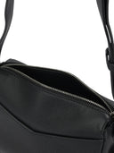 Max Mara kleine leren schoudertas
