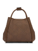 Max Mara Sac à main moyen "Marine"