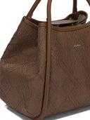 Max Mara Sac à main moyen "Marine"