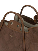 Max Mara Sac à main moyen "Marine"
