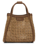 Max Mara Sac à main moyen "Marine"