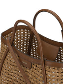 Max Mara Sac à main moyen "Marine"