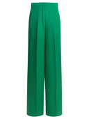 Max Mara Pantalones de sastre de seda Pianoforte