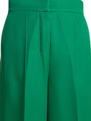 Max Mara Pantalones de sastre de seda Pianoforte
