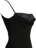 Max Mara Pianoforte Sheath Midi Dress