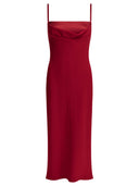 Max Mara - Robe fourreau mi-longue Pianoforte