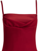 Max Mara - Robe fourreau mi-longue Pianoforte