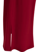 Max Mara - Robe fourreau mi-longue Pianoforte