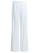 Max Mara Pure Casual Linen Blend Pants