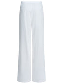 Max Mara Pure Casual Linen Blend Pants