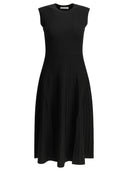 Max Mara Pure Flared Midi Dress