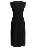 Max Mara Pure Flared Midi Dress