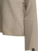 Max Mara Pure Cashmere Crewneck Sweater